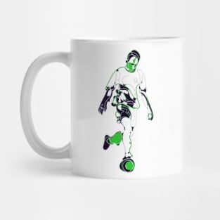 Soccer Season 2 Mug